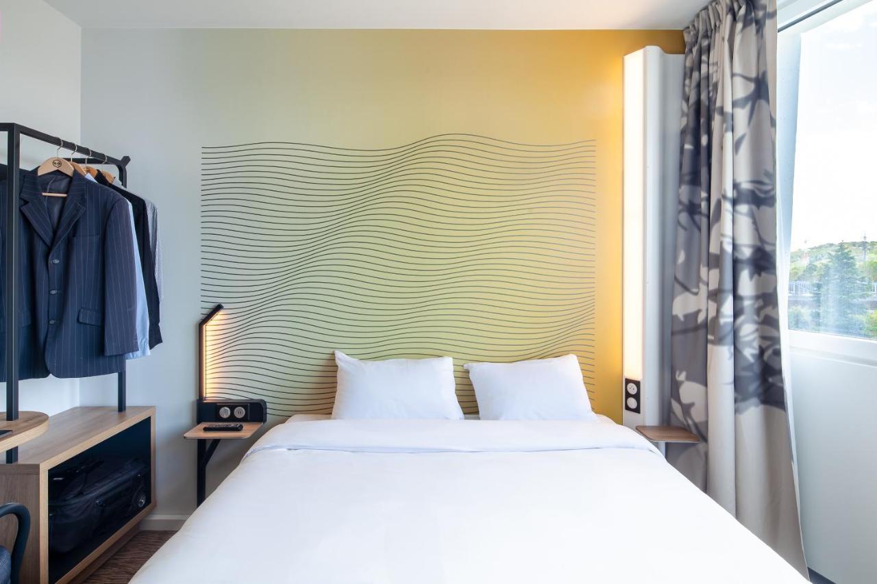 B&B Hotel Massy Gare Tgv Esterno foto