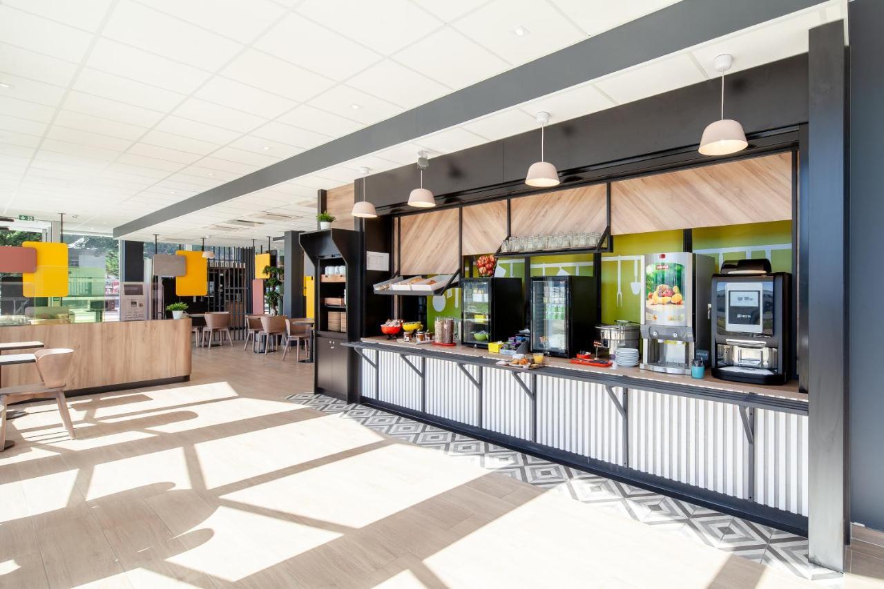 B&B Hotel Massy Gare Tgv Esterno foto